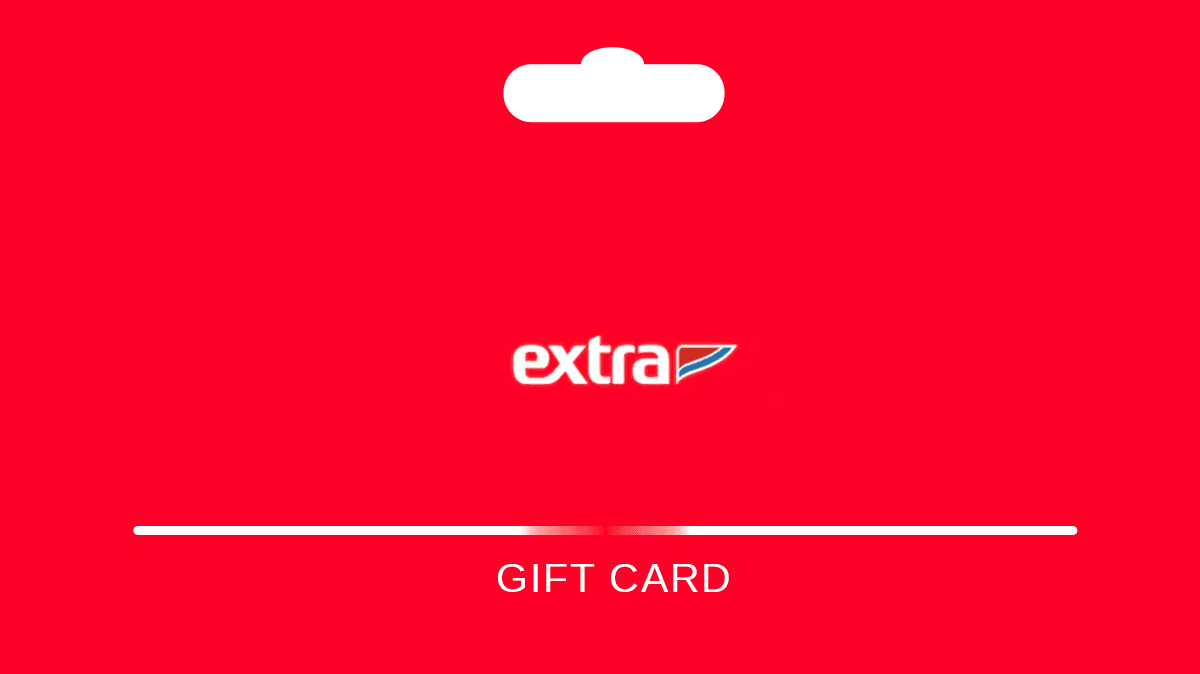 Extra Gift Card