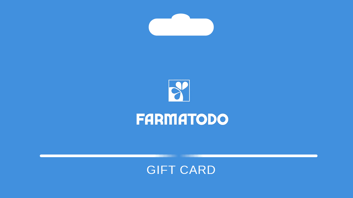 Farmatodo Gift Card