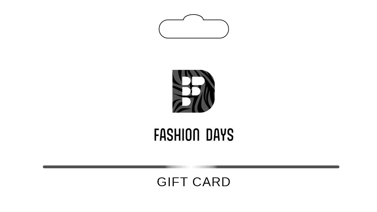 Fashion Days Gift Card