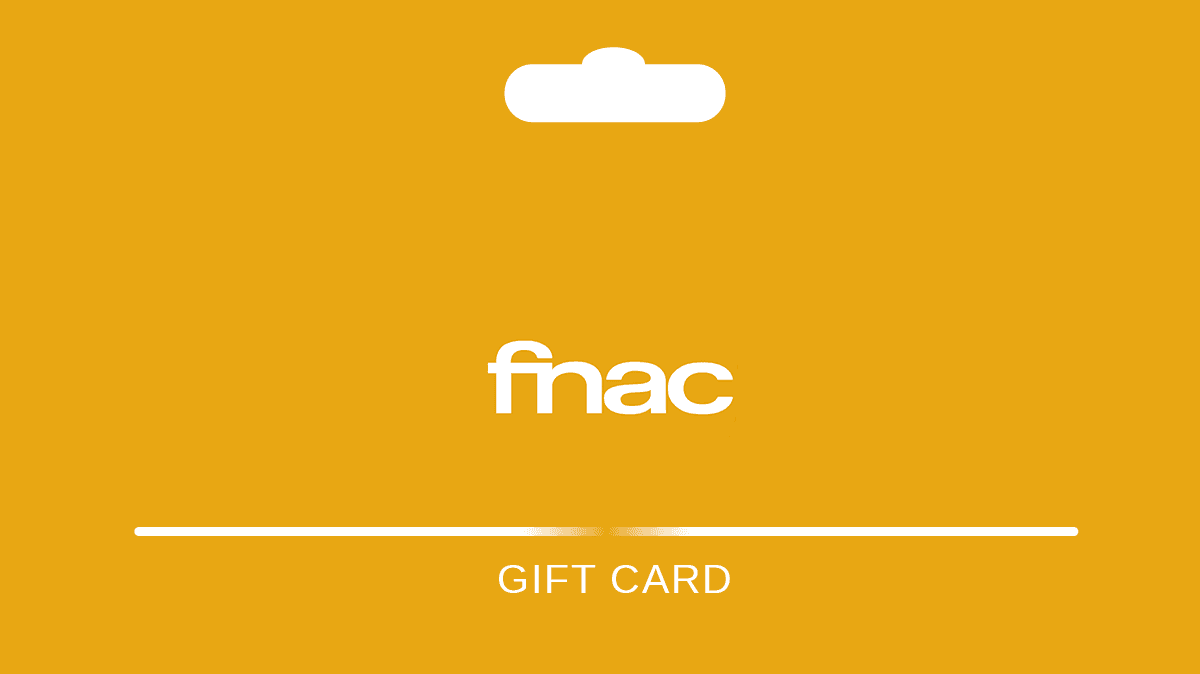 Fnac Gift Card