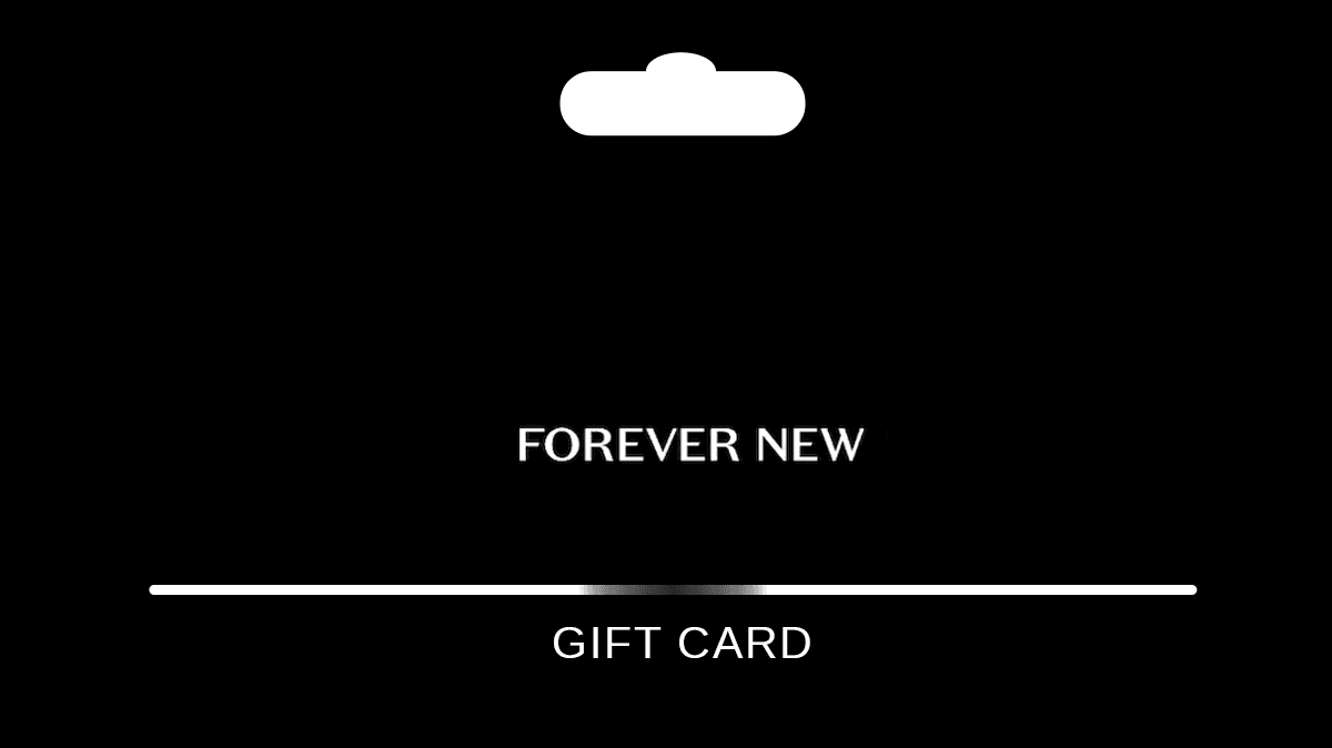 Forever New Gift Card