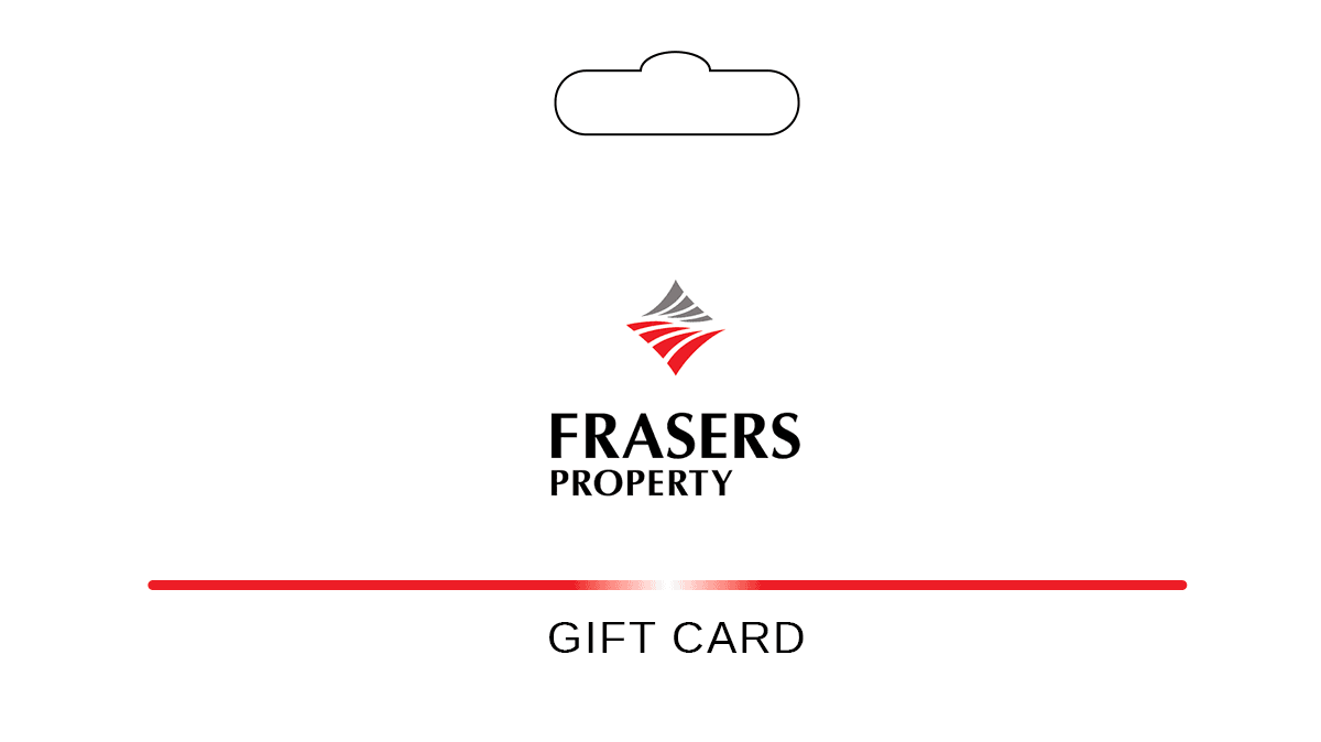 Frasers Property Gift Card