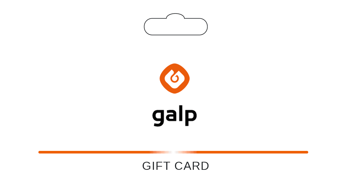Galp Gift Card