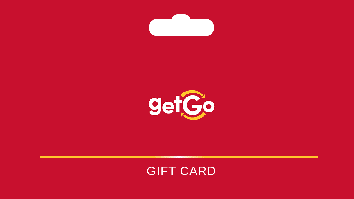 getGo Gift Card
