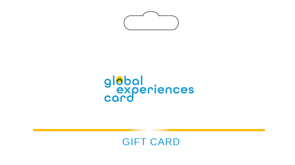 Global Experiences Card Gift Card
