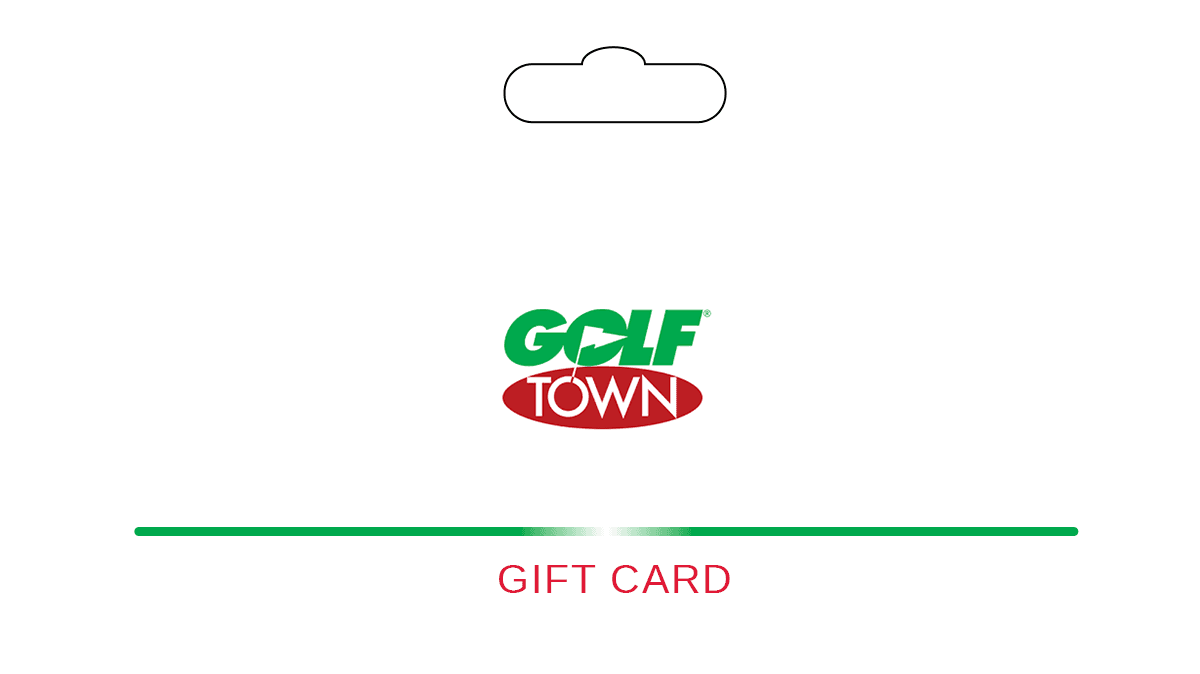 Golf Town Gift Card
