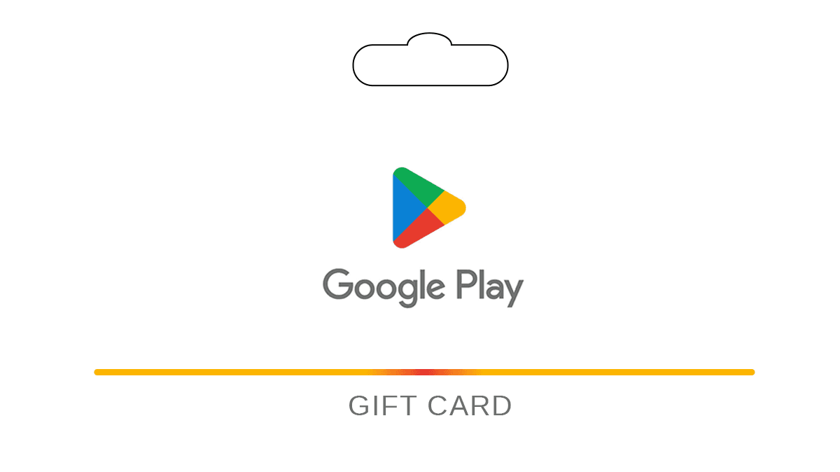 Google Play Gift Card