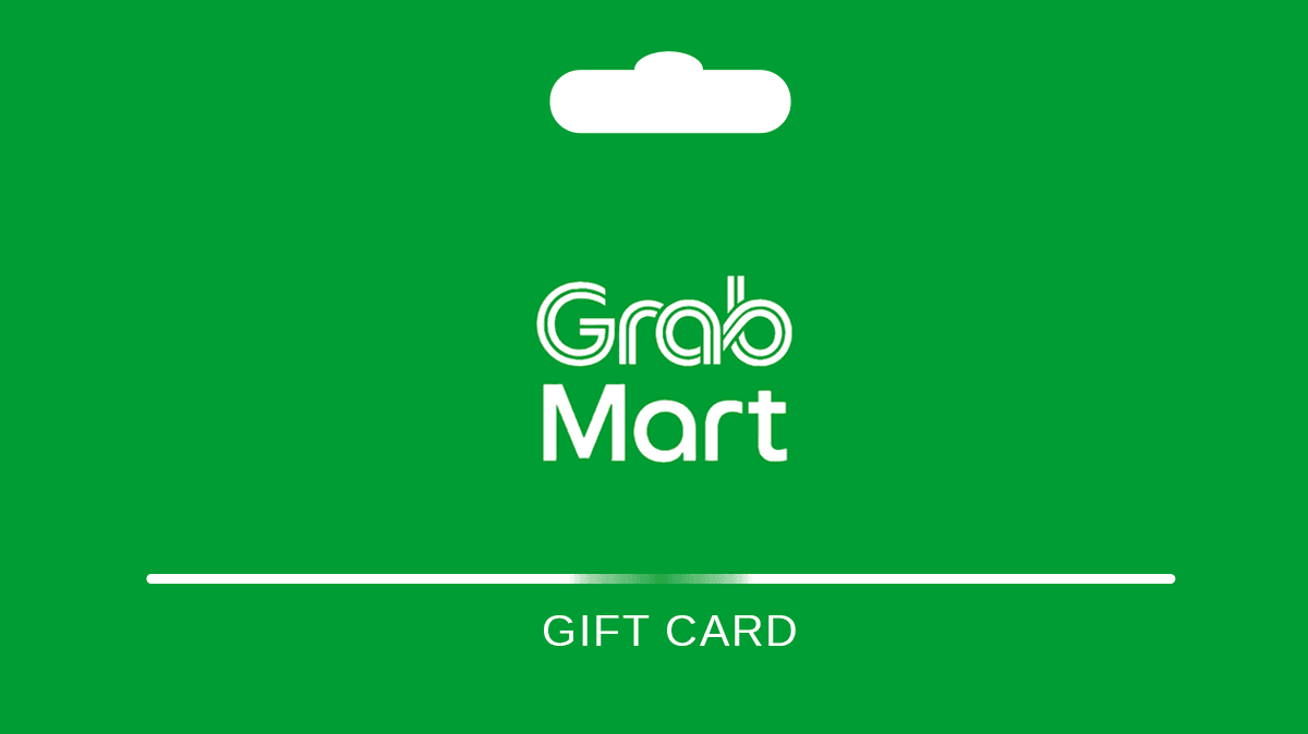 GrabMart Gift Card