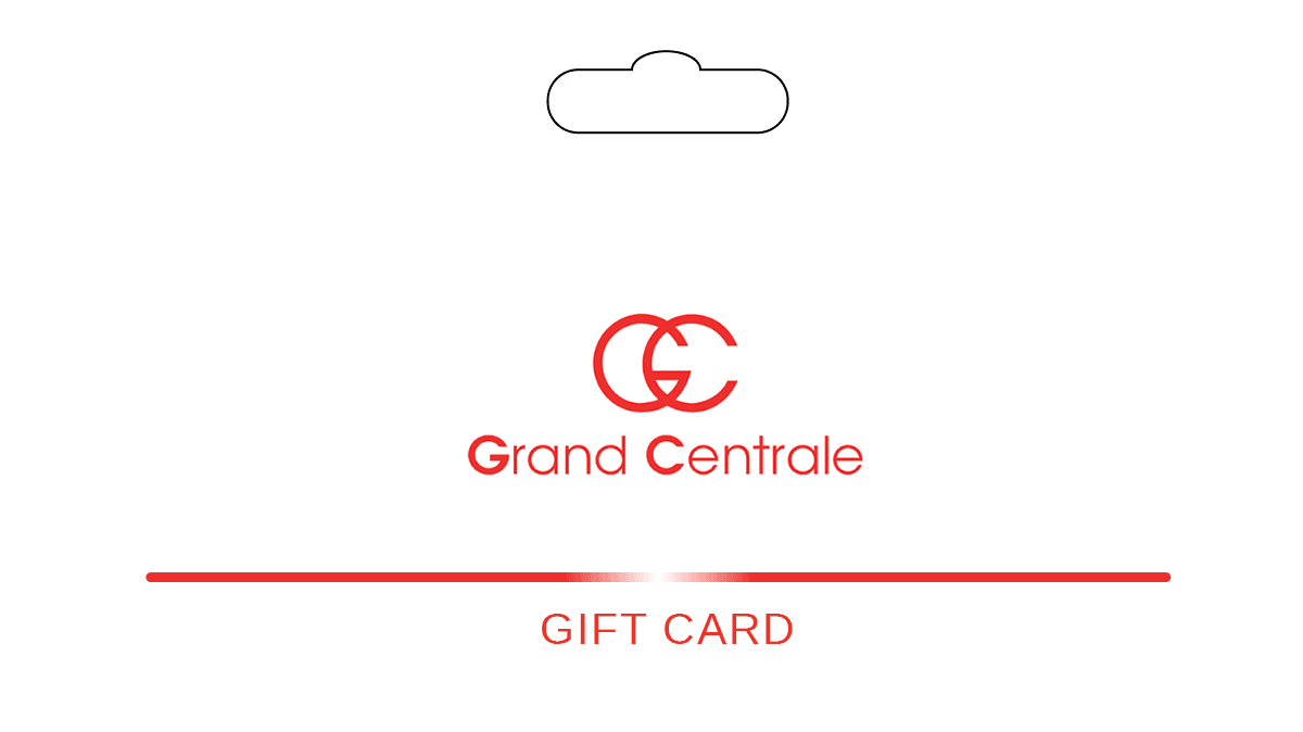 Grand Centrale Gift Card