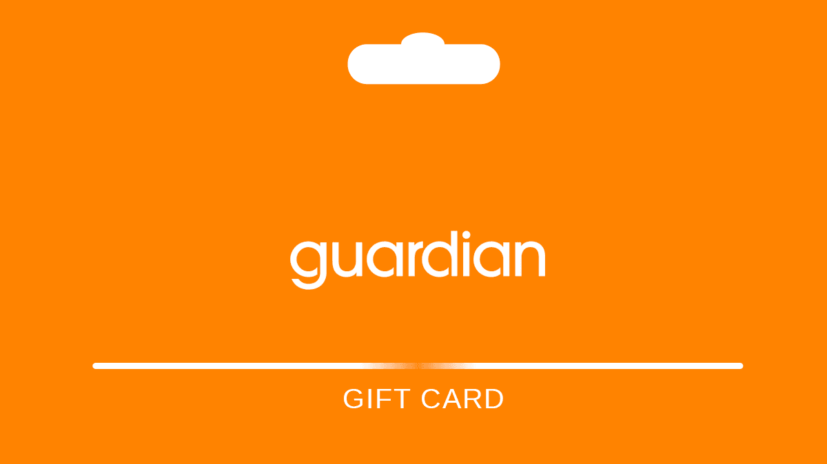 Guardian Gift Card