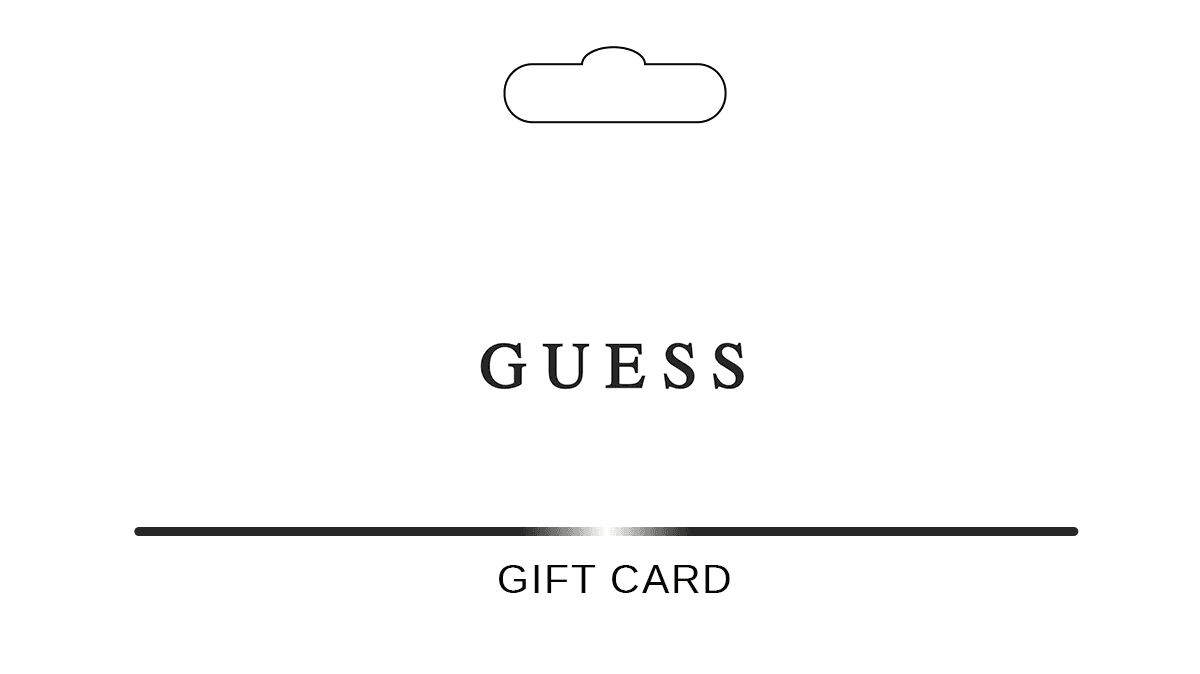 GUESS Gift Card