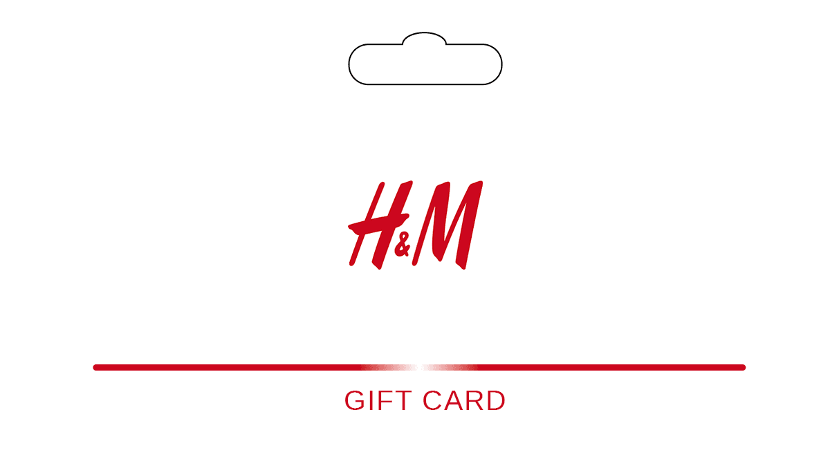 H&M Gift Card