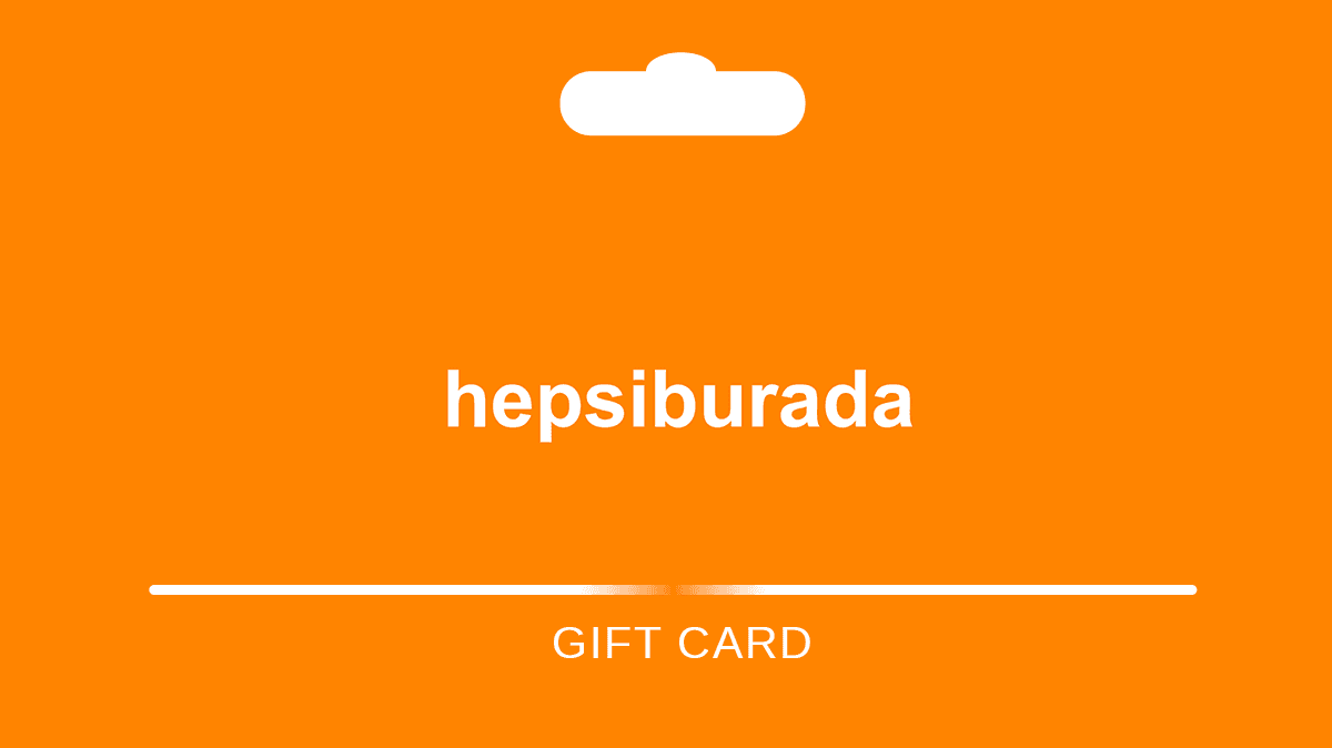 Hepsiburada Gift Card