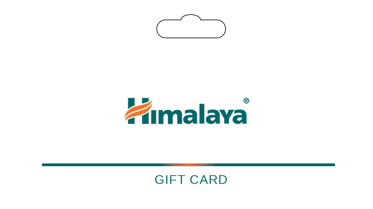 Himalaya Gift Card