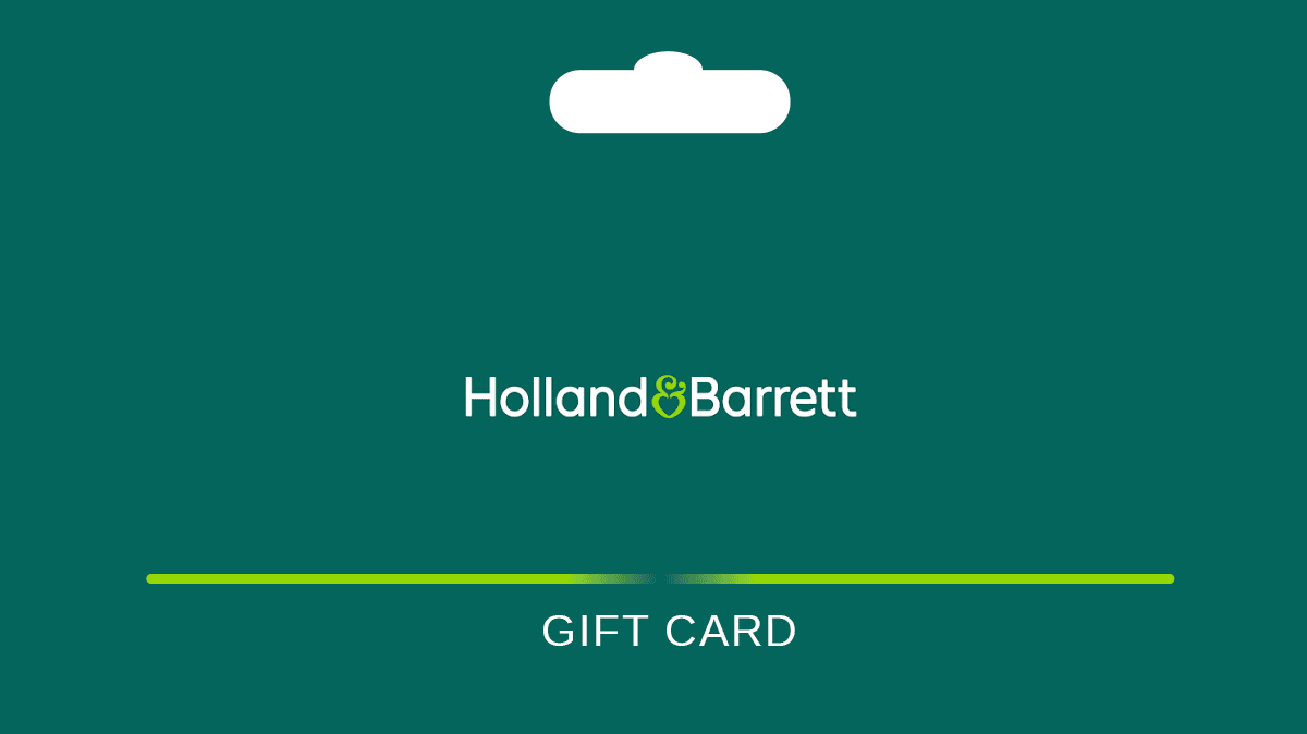 Holland & Barrett Gift Card