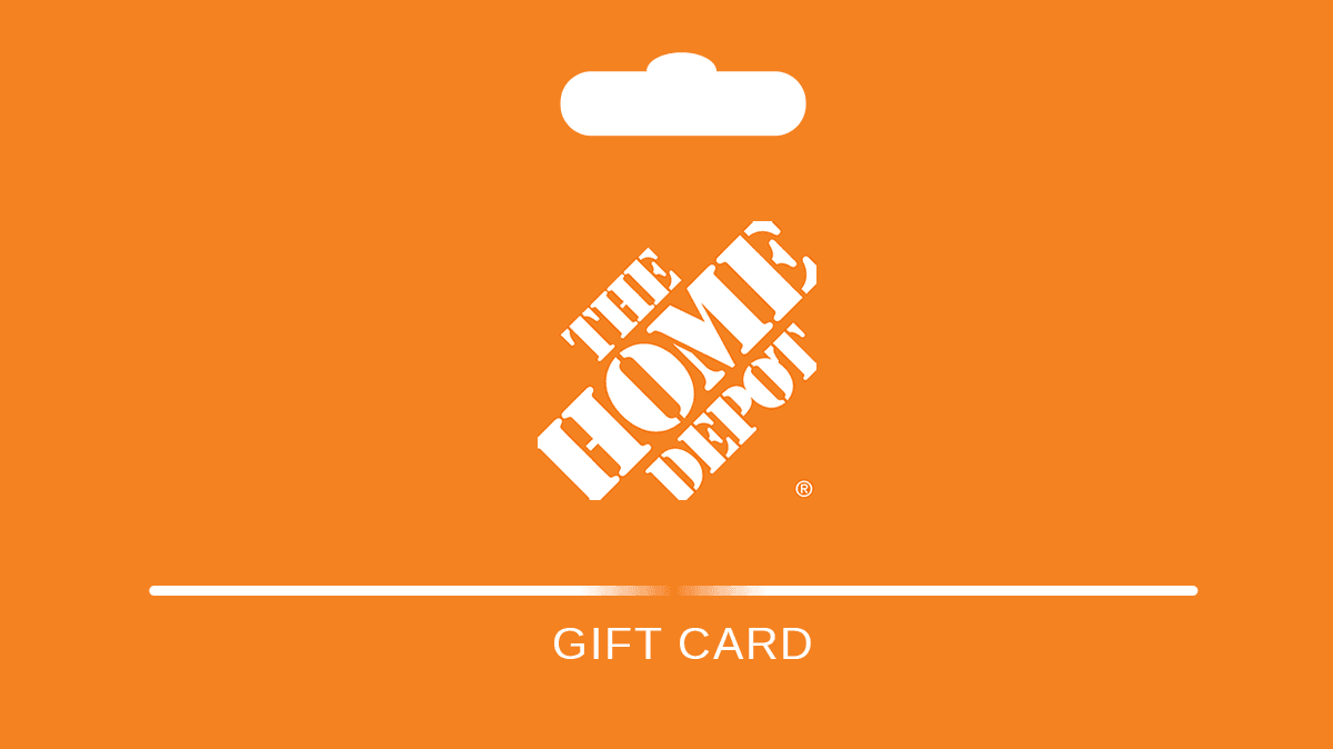 The Home Depot Gift Card