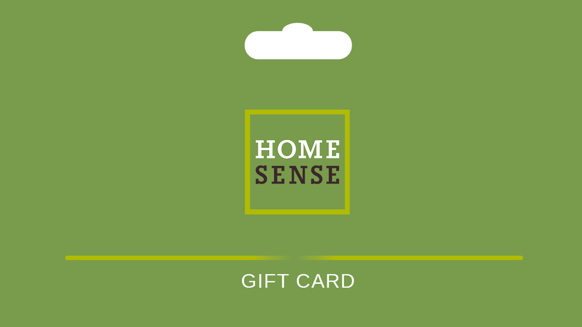 HomeSense Gift Card