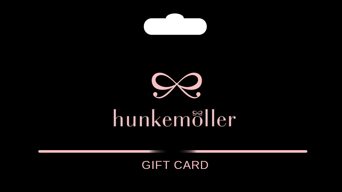 Hunkemoller Gift Card