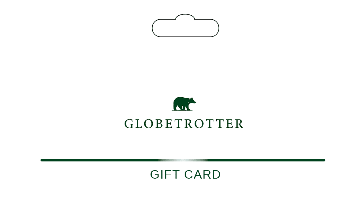 Globetrotter Gift Card