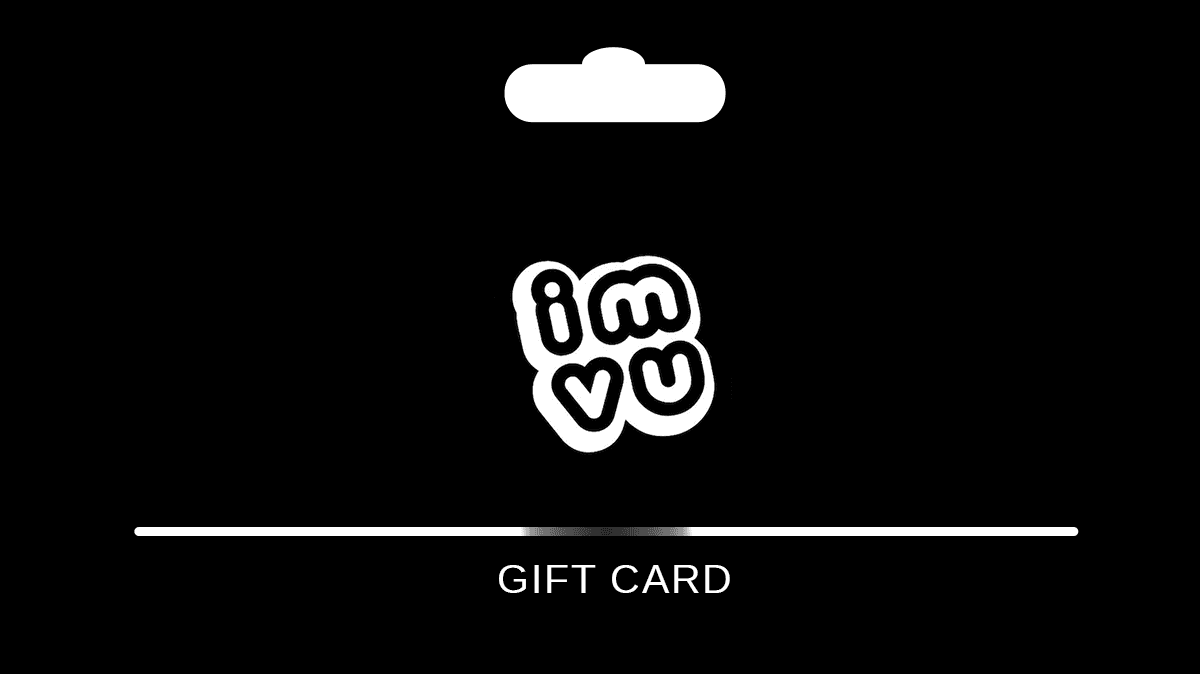 IMVU Gift Card