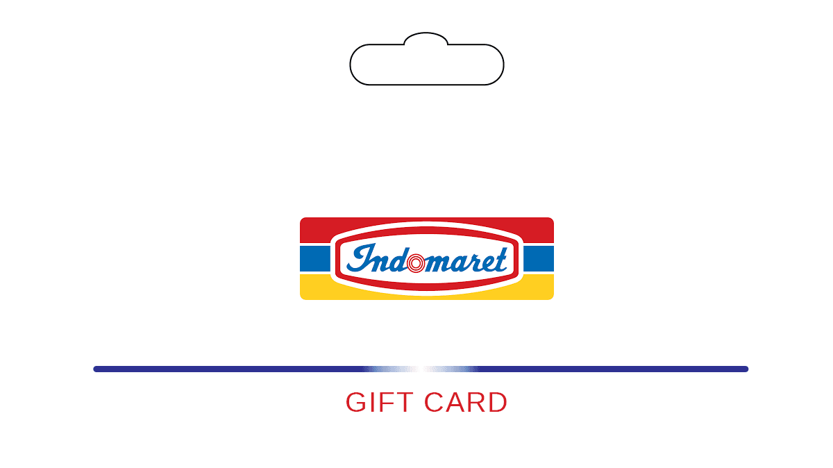 Indomaret Gift Card