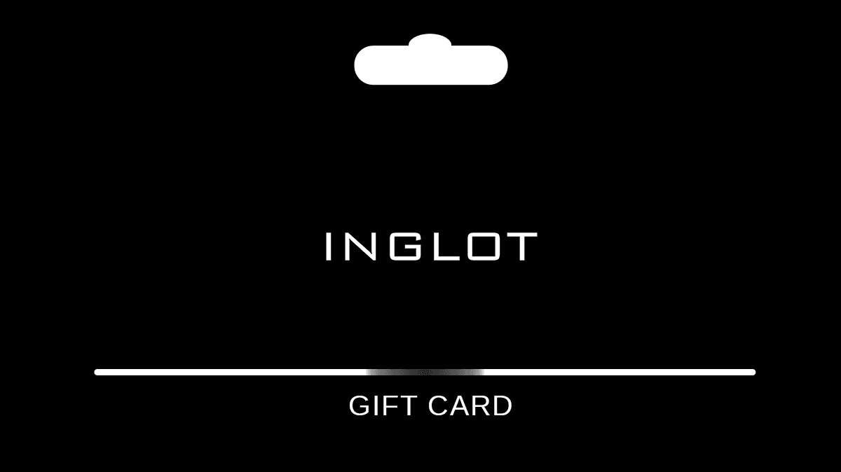 INGLOT Gift Card