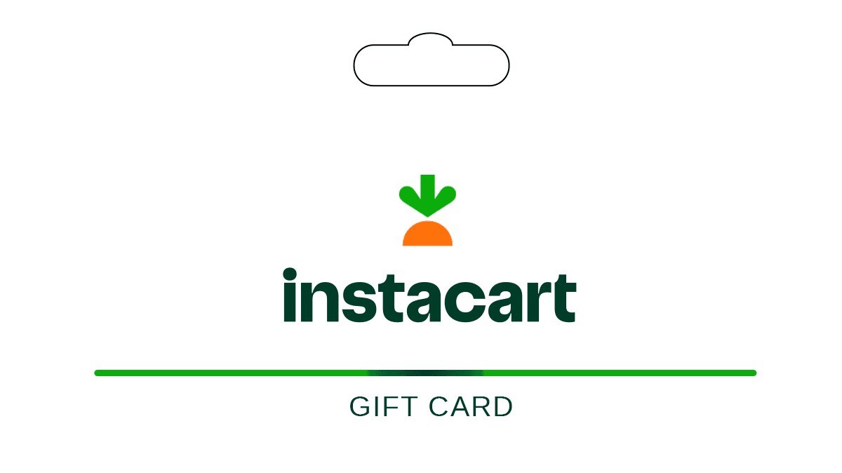 Instacart Gift Card