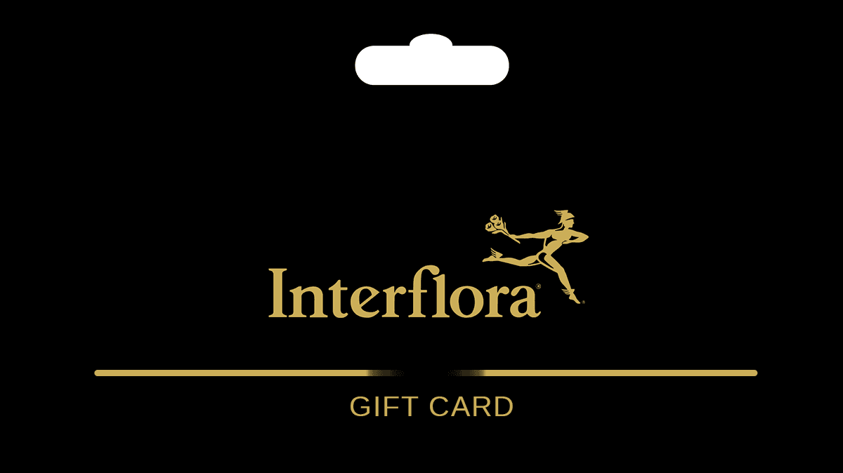 Interflora Gift Card