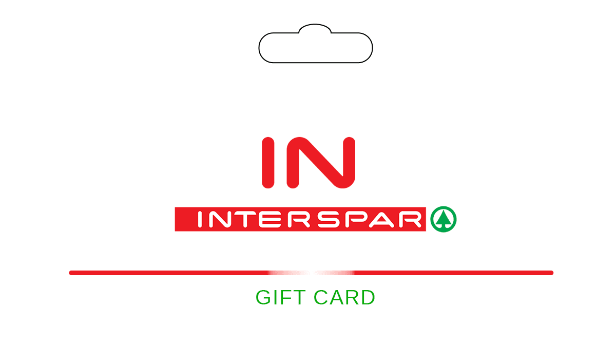 INTERSPAR Gift Card