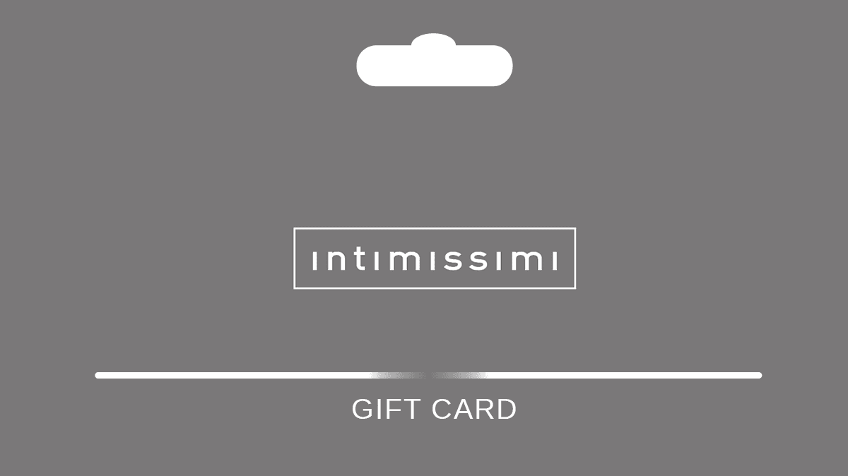 Intimissimi Gift Card