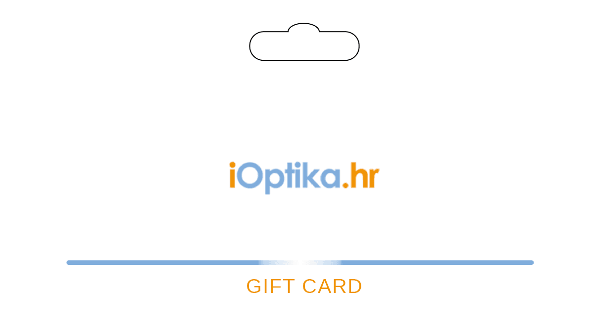 iOptika.hr Gift Card