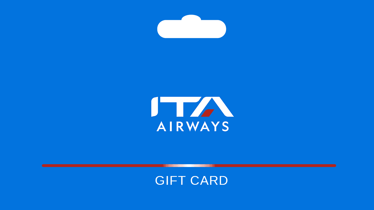 ITA Airways Gift Card