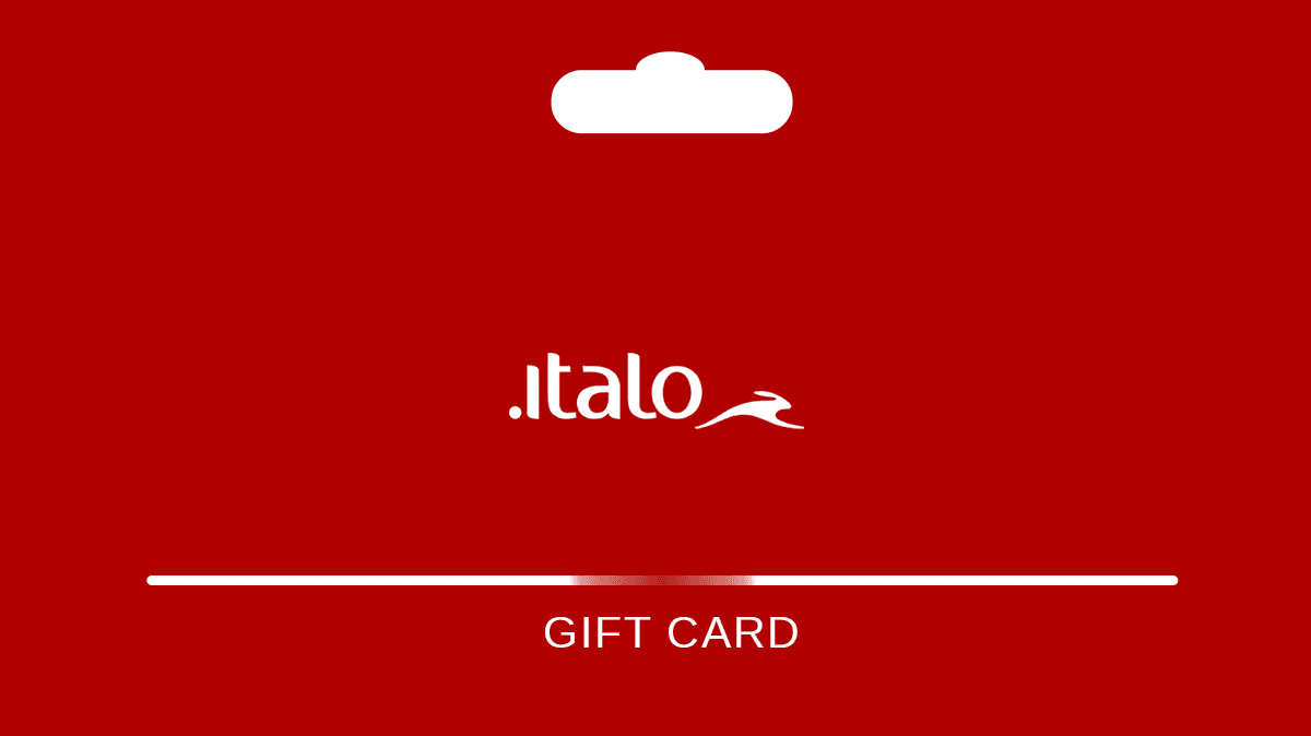 Italo Gift Card
