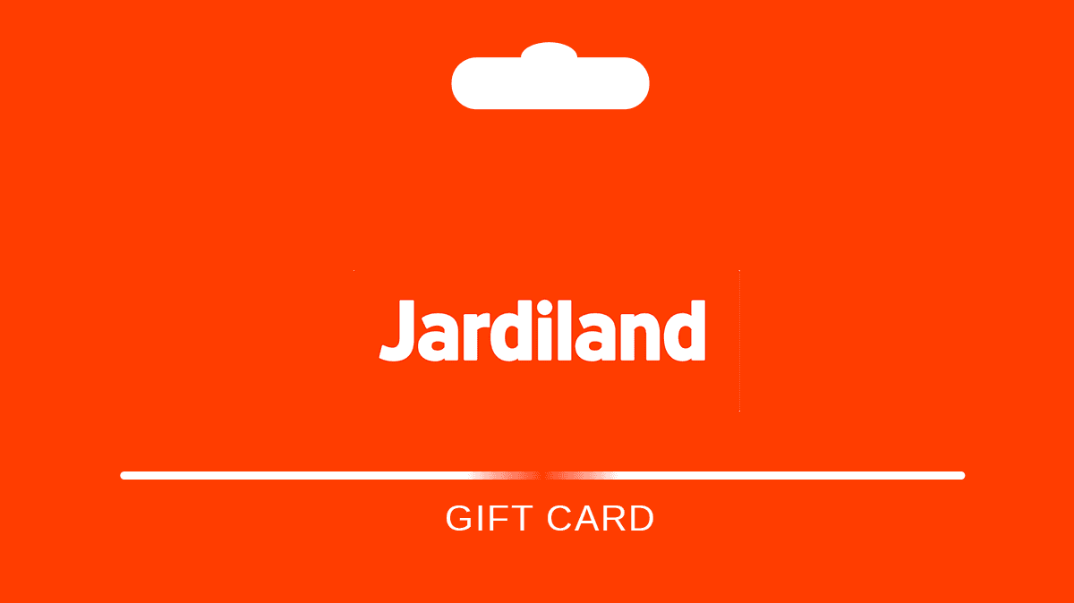 Jardiland Gift Card