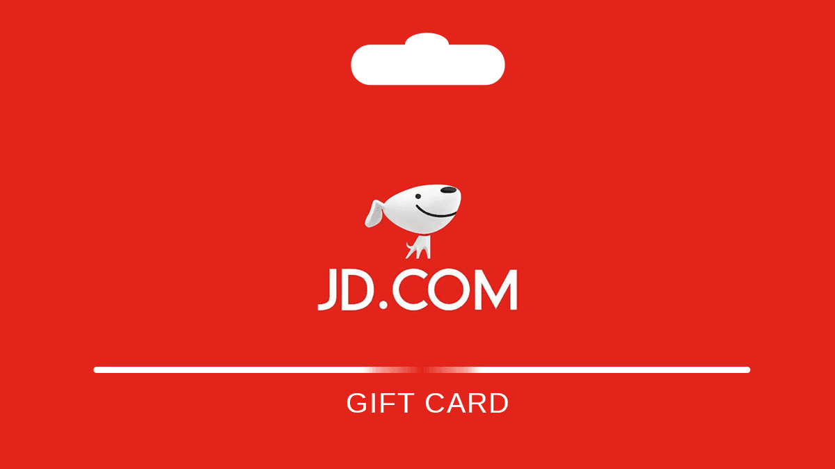 JD.com Gift Card
