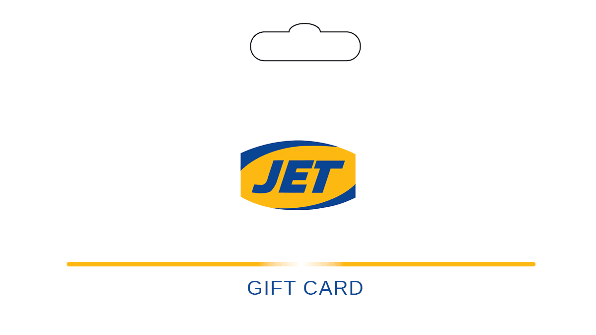 JET Gift Card