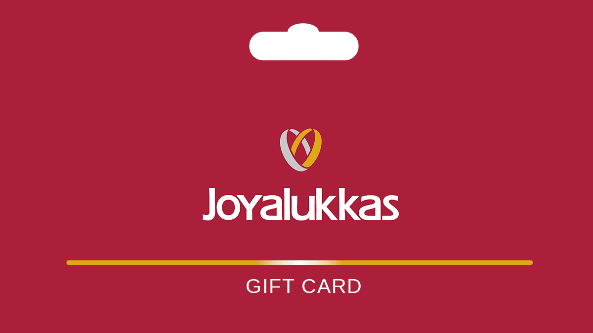 Joyalukkas Gift Card