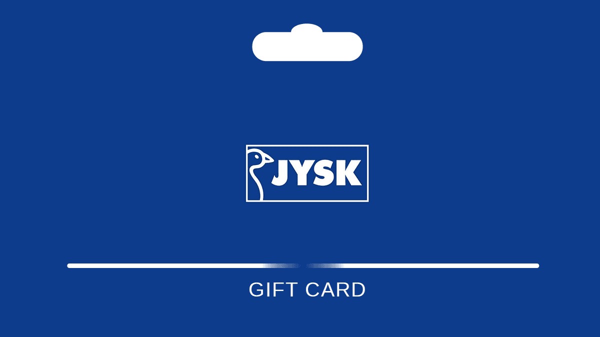 JYSK Gift Card