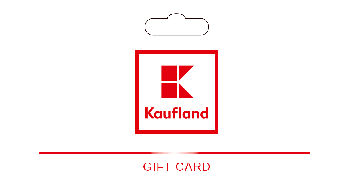 Kaufland Gift Card