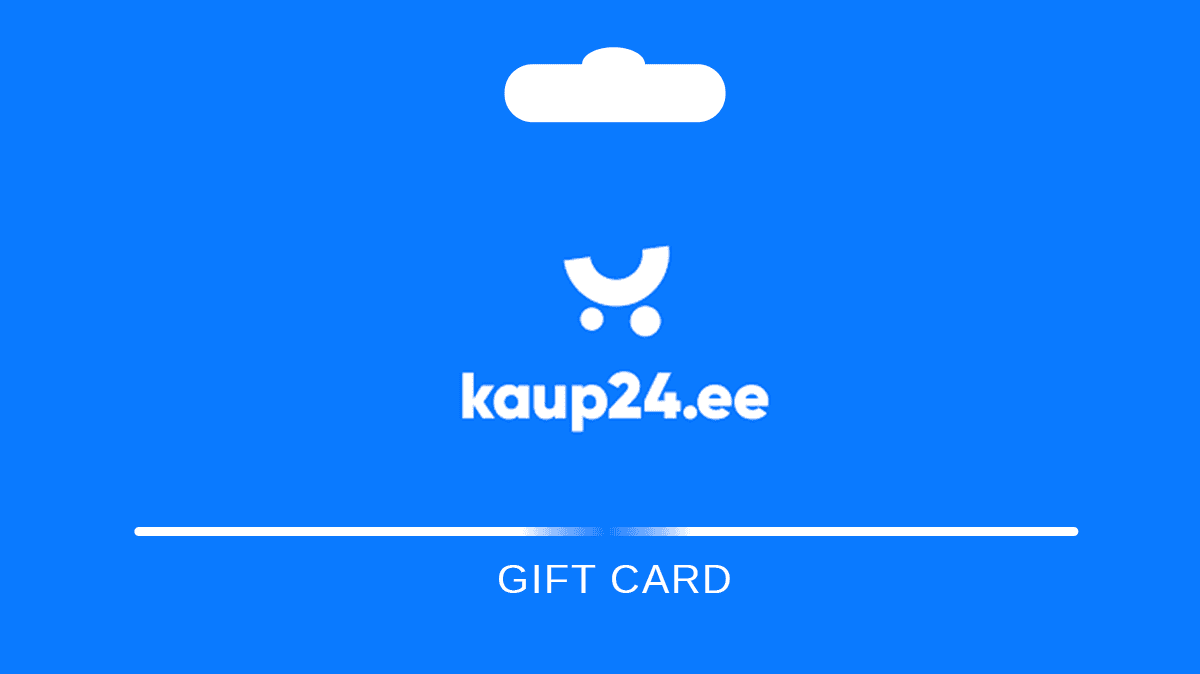 Kaup24 Gift Card