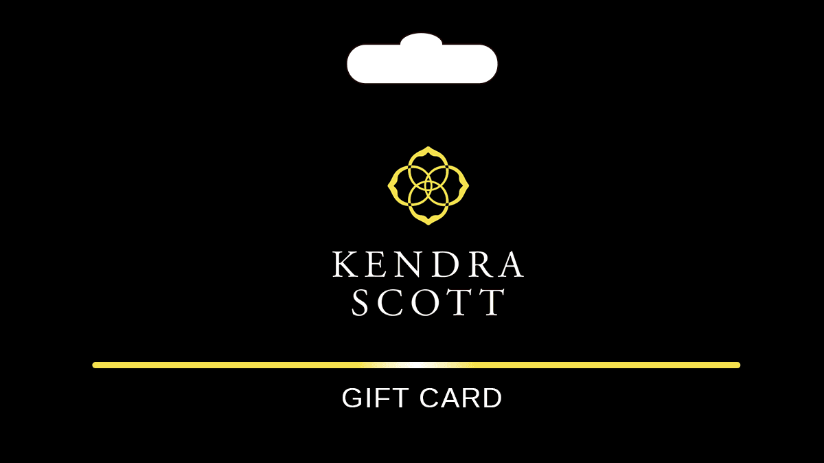 Kendra Scott Gift Card