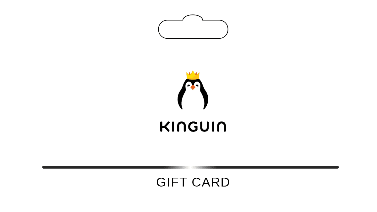 Kinguin Gift Card