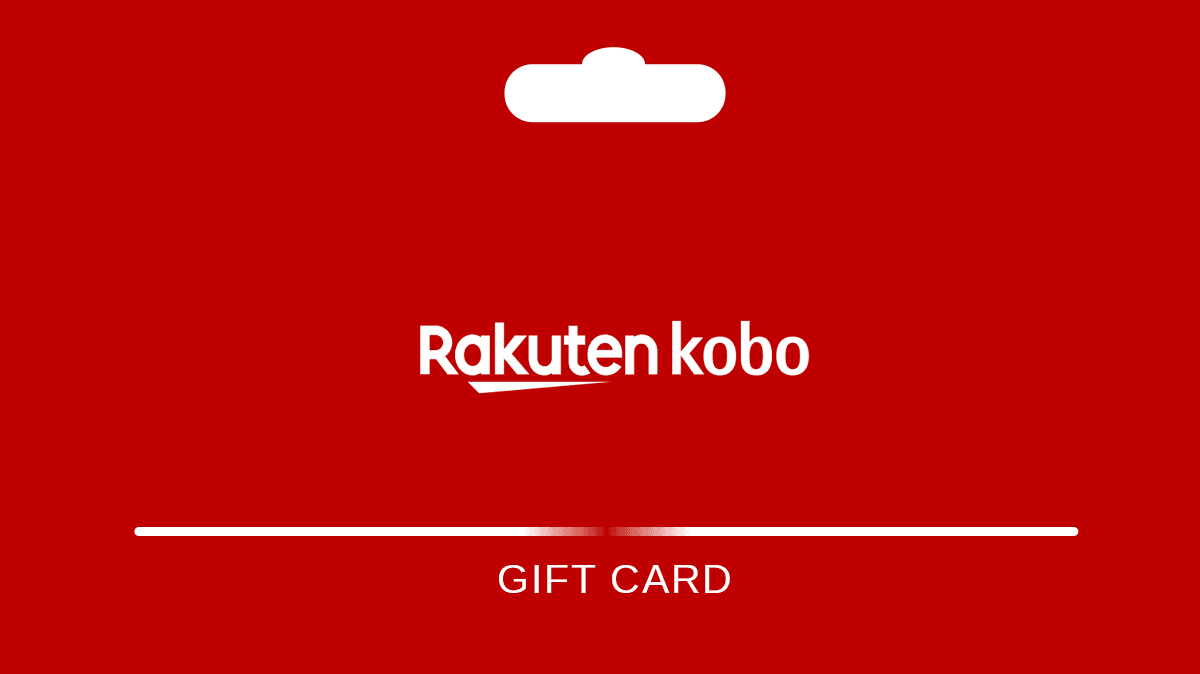 Kobo Gift Card