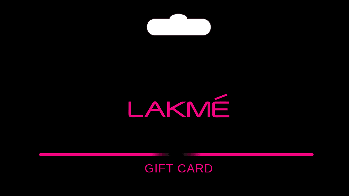 Lakme Gift Card