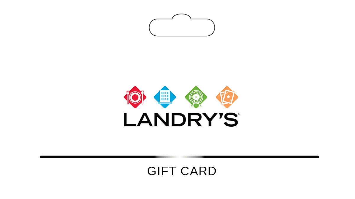 Landry's Gift Card