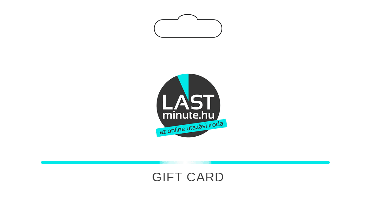 Lastminute.hu Gift Card