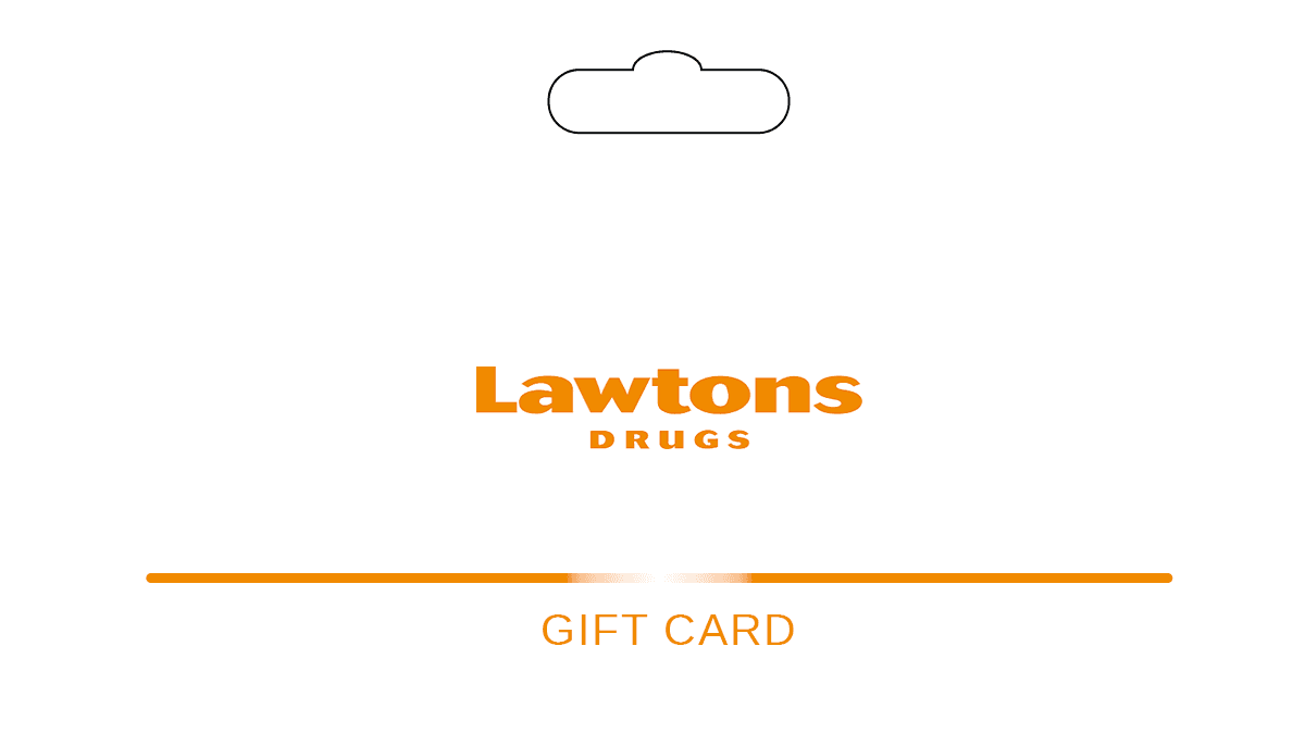 Lawtons Drugs Gift Card