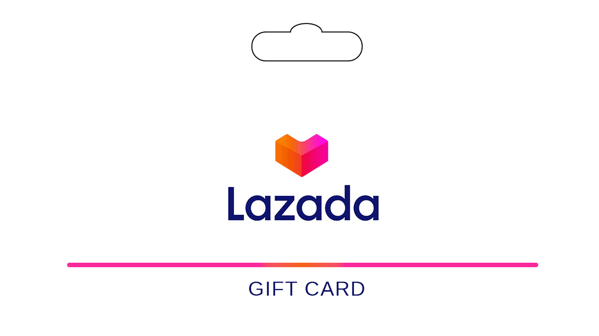Lazada Gift Card
