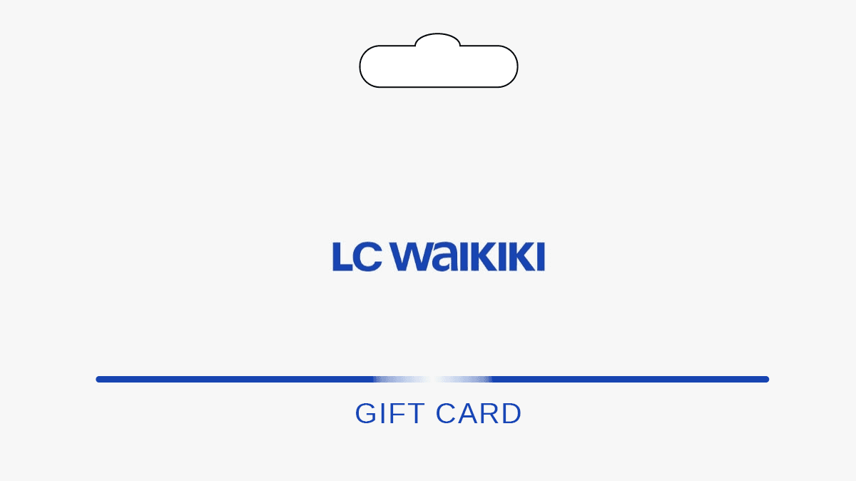 LC Waikiki Gift Card