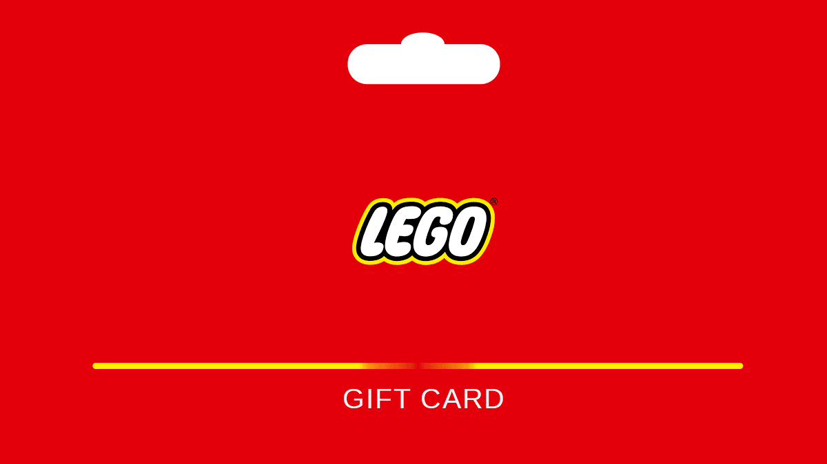 LEGO Gift Card